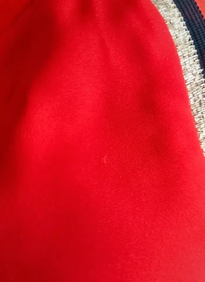 Blouse col V Taille 2 Rue des Abbesses - photo numéro 12