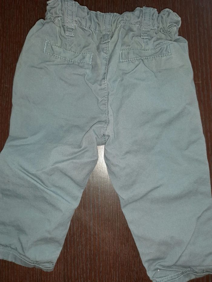 Pantalon léger 6 mois - photo numéro 5