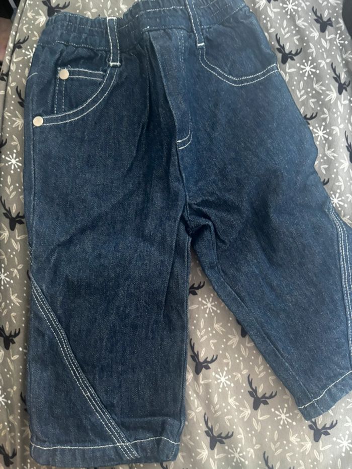 Pantalon jeans