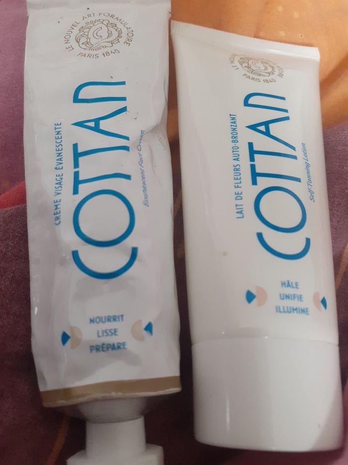 Lot Produit cottant Produit naturel - photo numéro 1