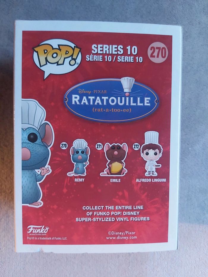 Funko Pop Disney - photo numéro 2
