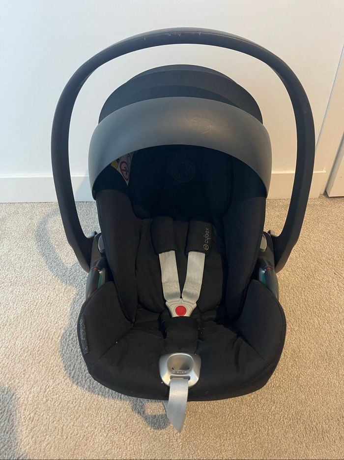 Cosy Cybex Cloud Z2 i-size - photo numéro 3