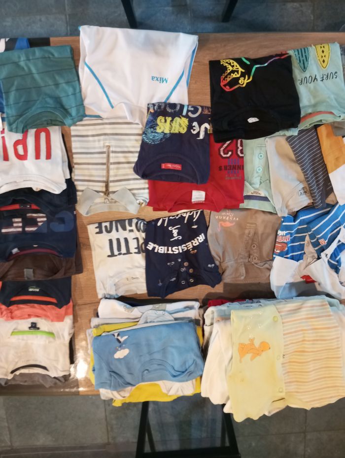 Lot Vêtements Garçon 3ans - photo numéro 7