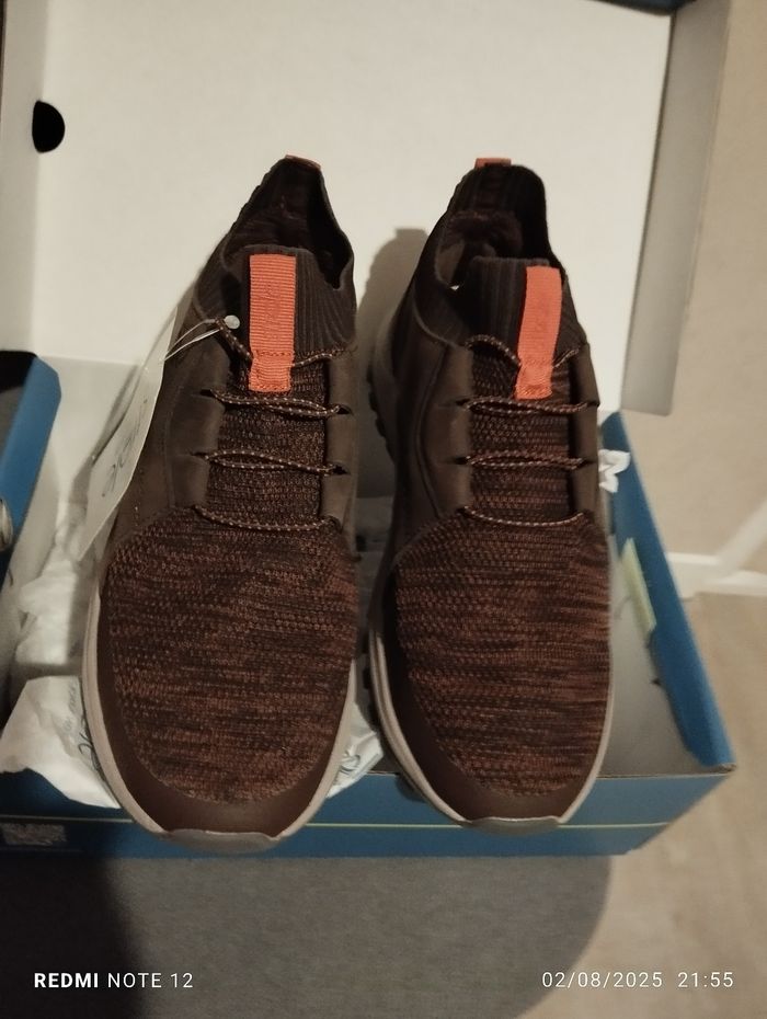 Baskets neuves