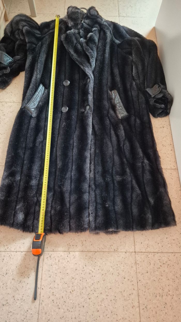 manteau fouks janine martin - photo numéro 6