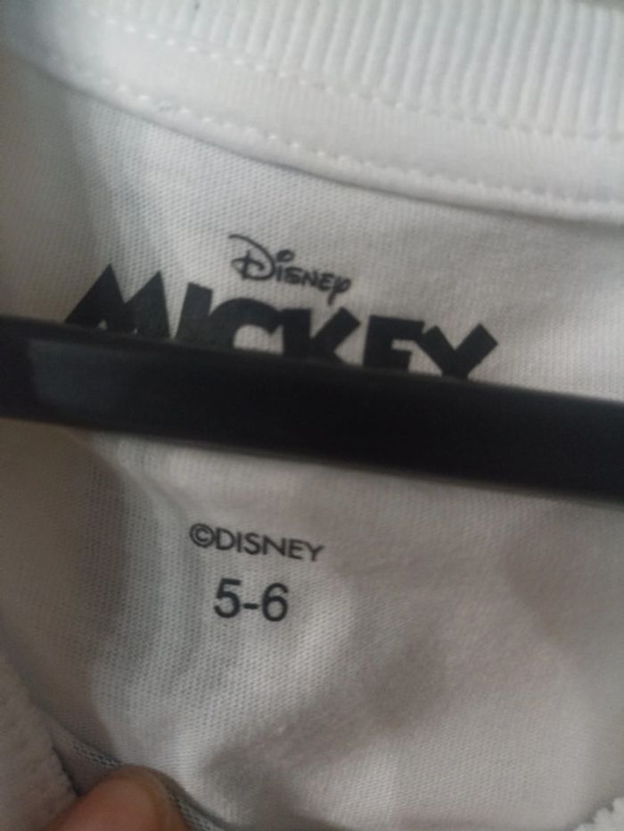 Ensemble mickey 6 ans - photo numéro 3