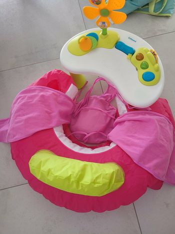 Table jeux bébé