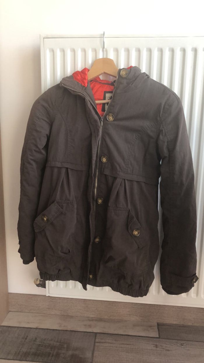 Okaidi - Manteau fille 12ans - Très bon état