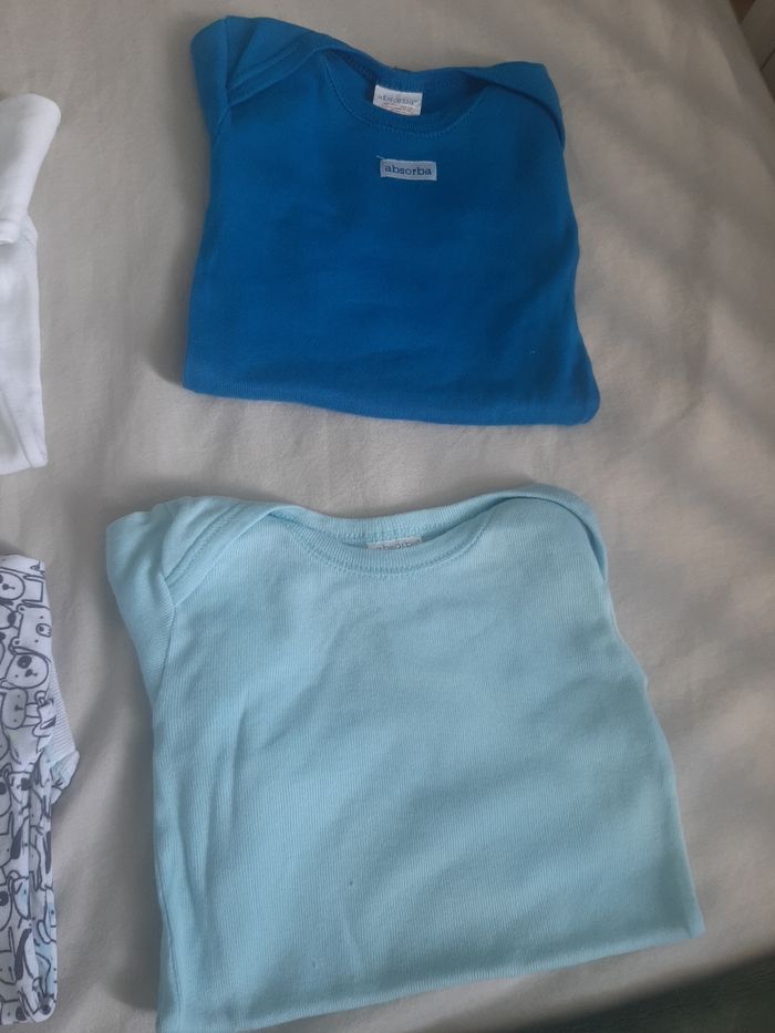 Lot bodies Absorba - photo numéro 3