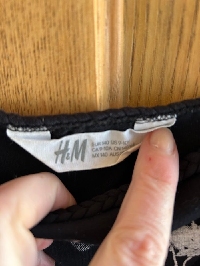 Combinaison été H&M - taille 9/10 ans - photo numéro 2
