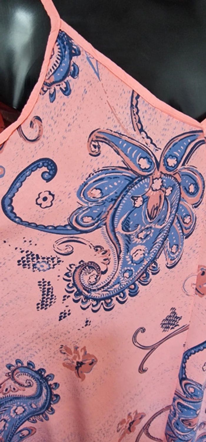 Robe à bretelles fines - photo numéro 4