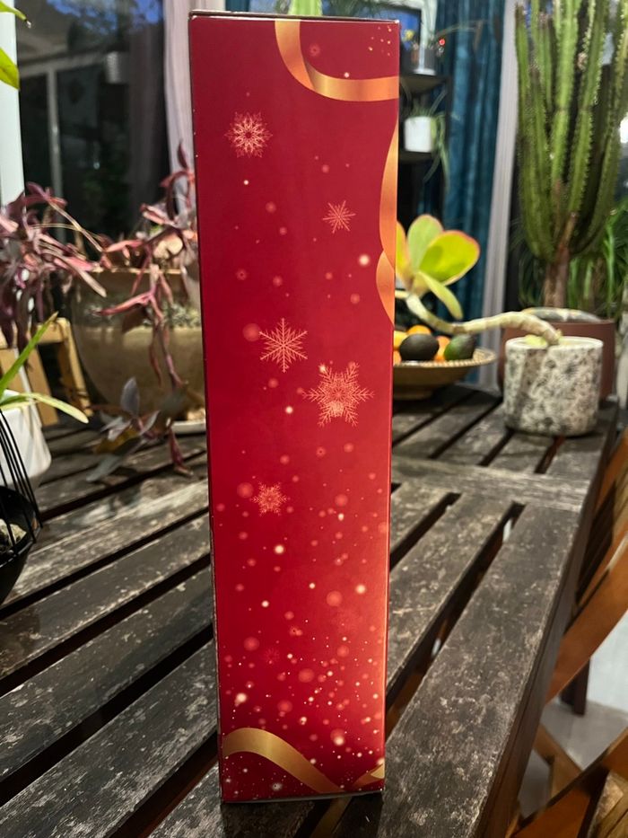 Barbie joyeux Noël 2025 afro neuf - photo numéro 2