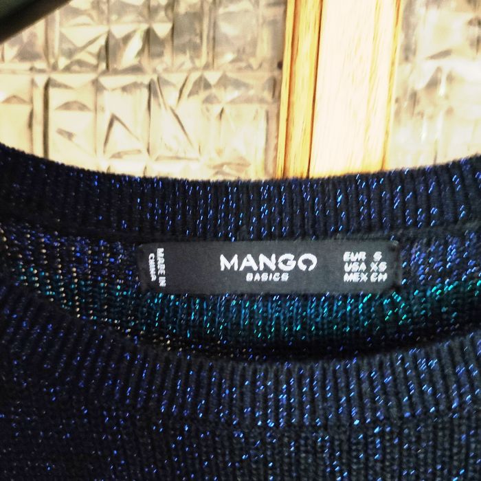 Robe longue de soirée Mango - photo numéro 3