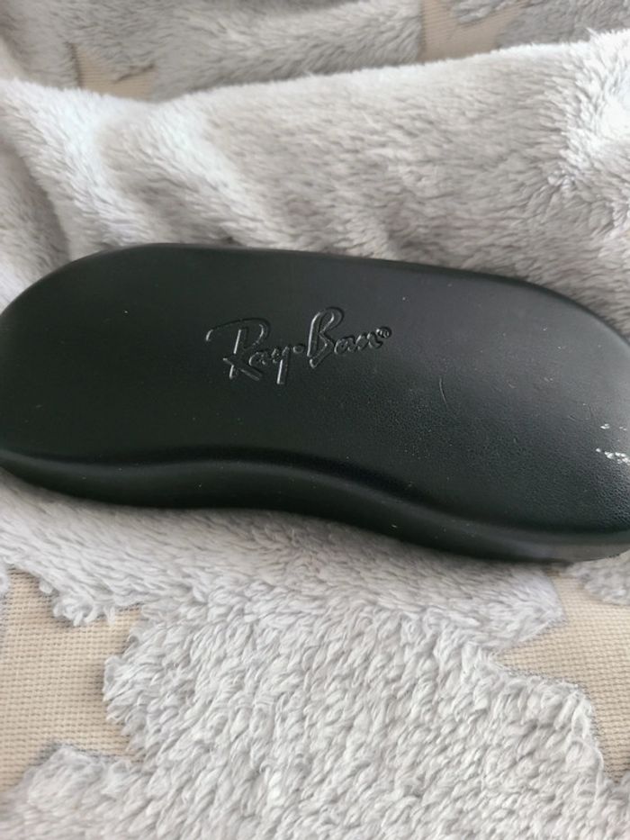 Etui à lunettes ou boitier RAY-BAN - photo numéro 2