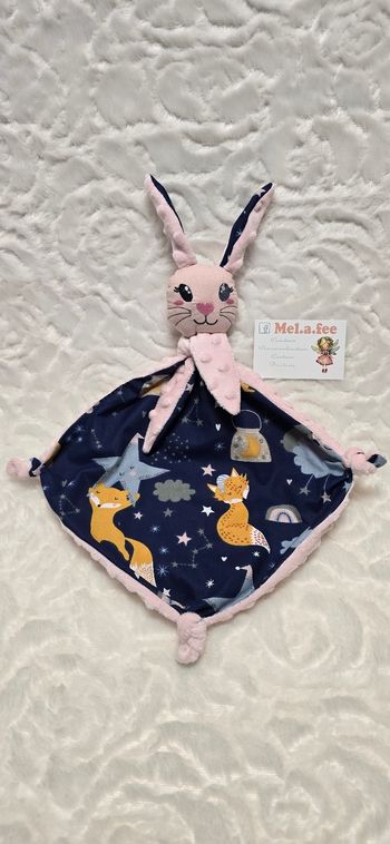 Doudou Personnalisé