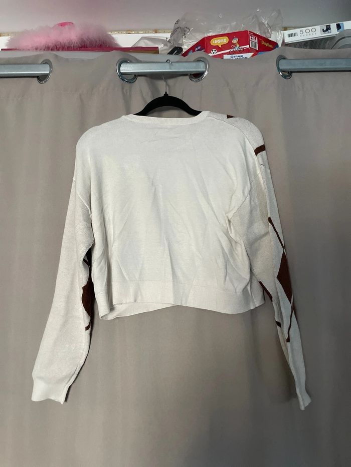 Pull court - photo numéro 2