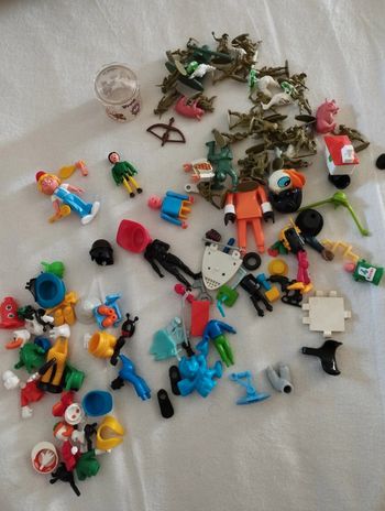 Lot années 80