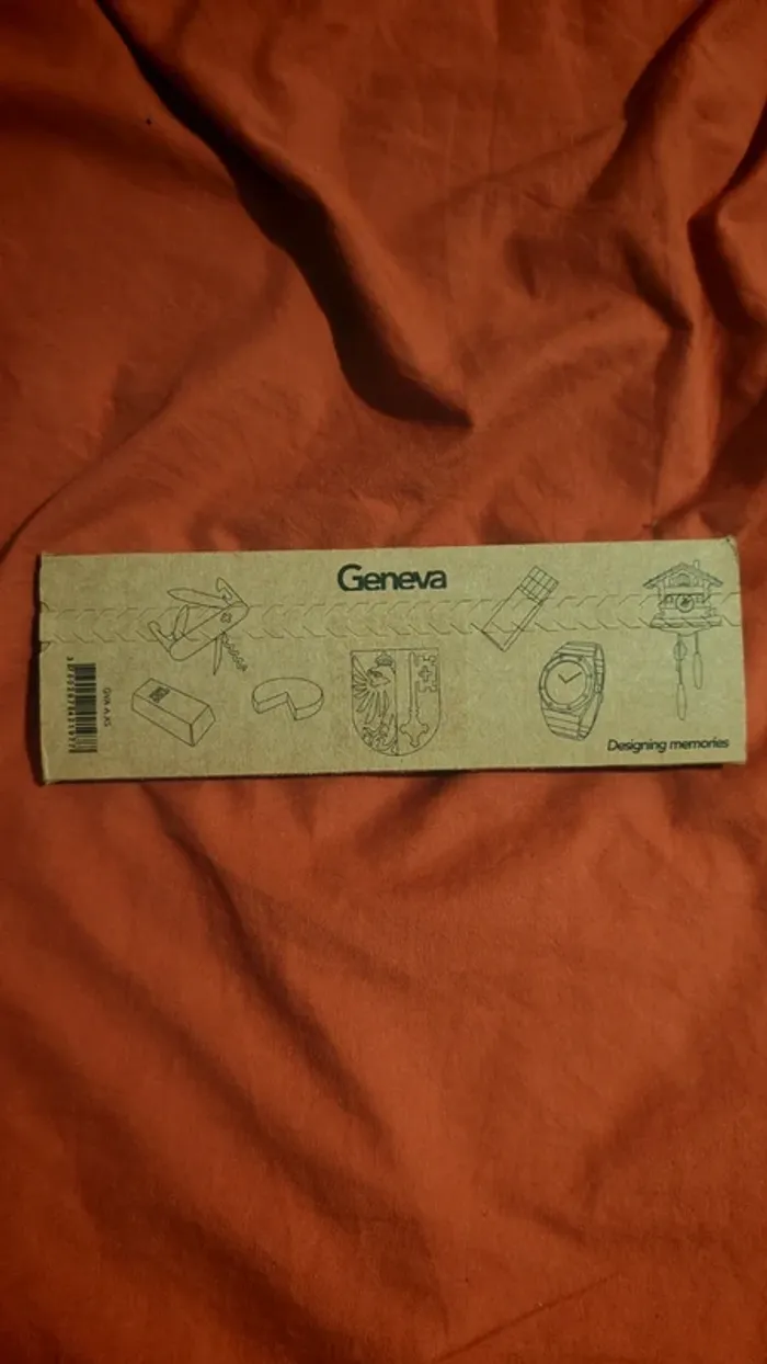 Theline - mini Genève (neuf) - 1 - photo numéro 2