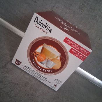 Dosette à café 