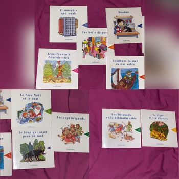 Lots livre