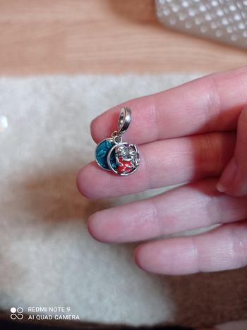 Charm Pandora stitch
