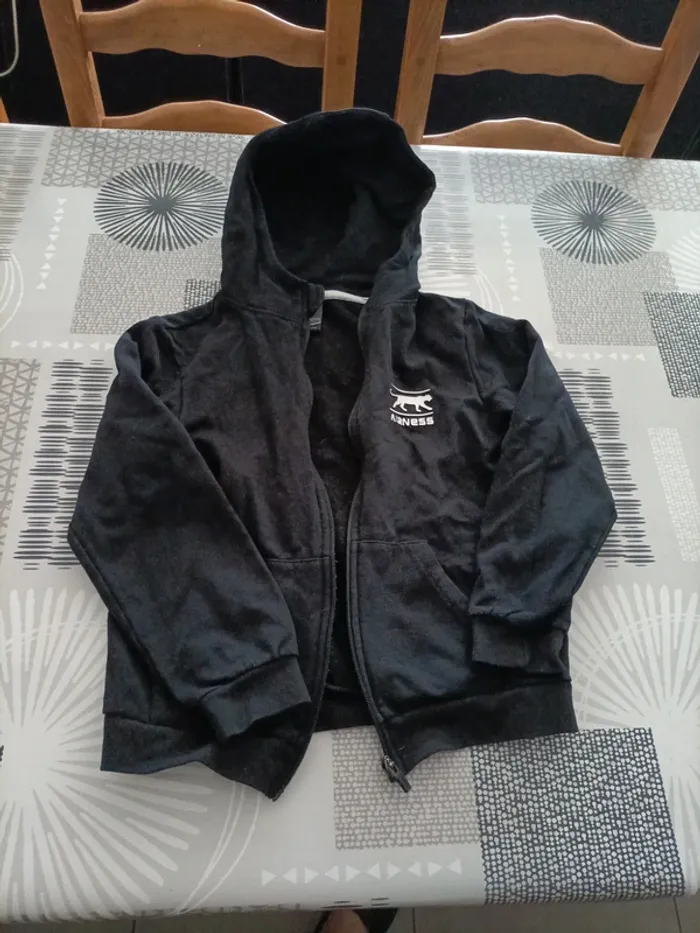 Veste de jogging