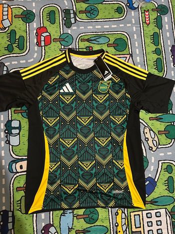 Maillot de Jamaïcain 