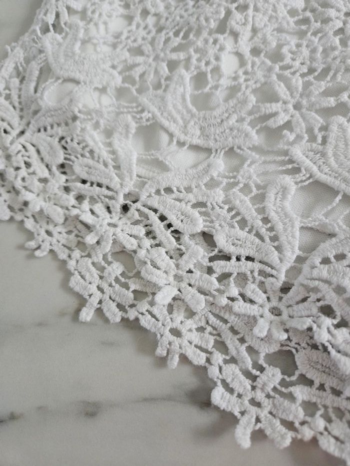 Solange short dentelle taille XS - photo numéro 6