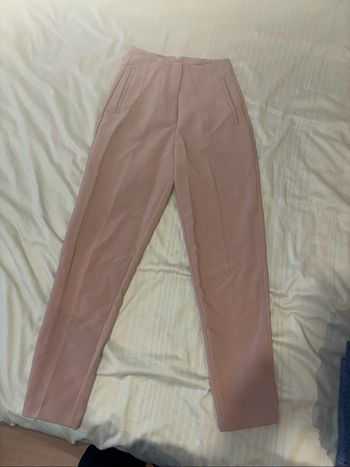 Pantalon, habillé beige