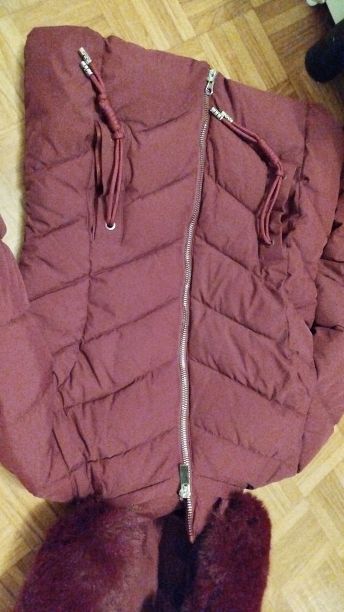 Manteau hiver - photo numéro 3