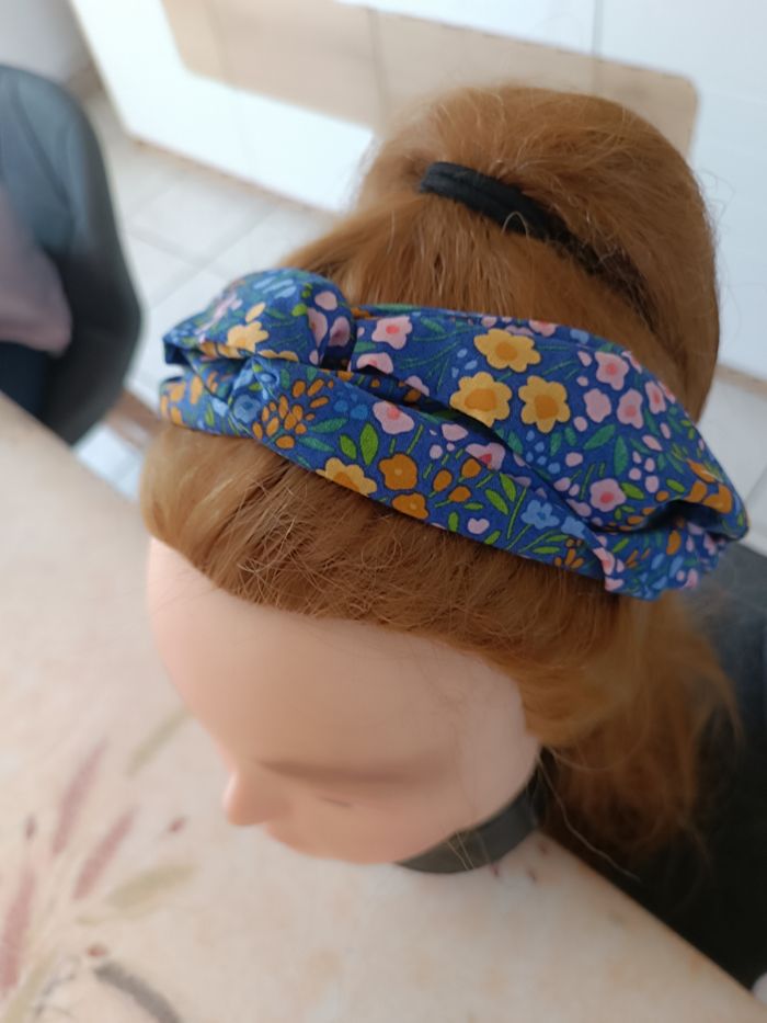 Bandeau cheveux