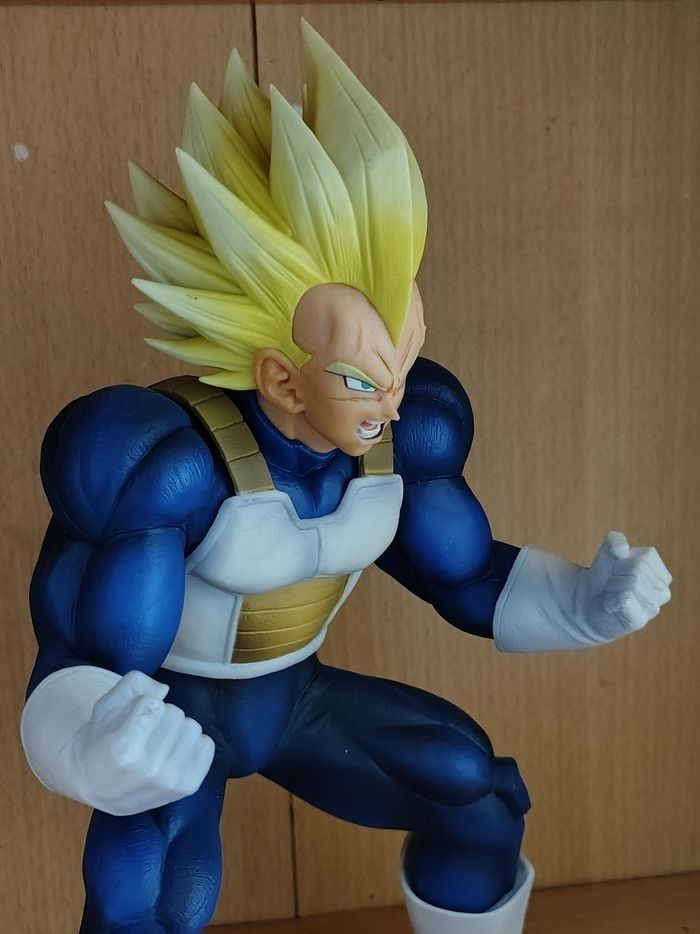 Figurine Dragon Ball Z Masterlise Ichibansho VS Omnibus Amazing : Super Vegeta - photo numéro 6