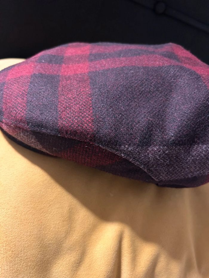 Casquette style béret taille 60(xl)