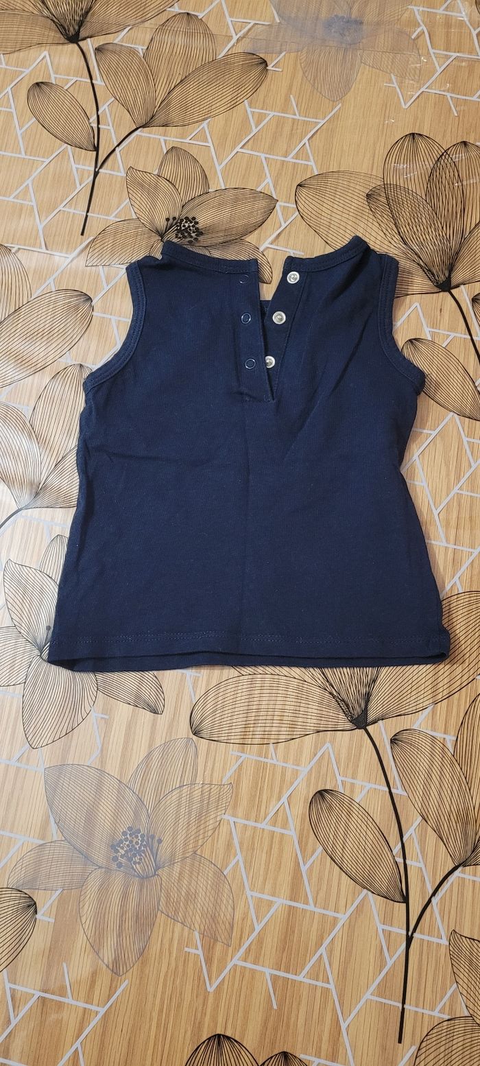 Débardeur taille 12 mois TBE - photo numéro 3