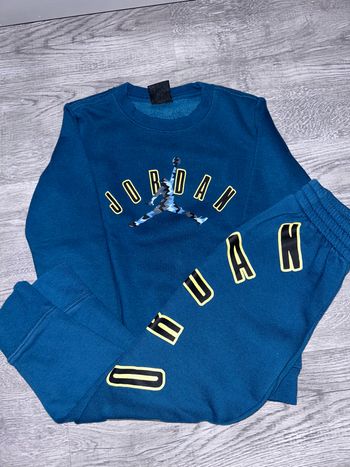 Ensemble jogging Jordan