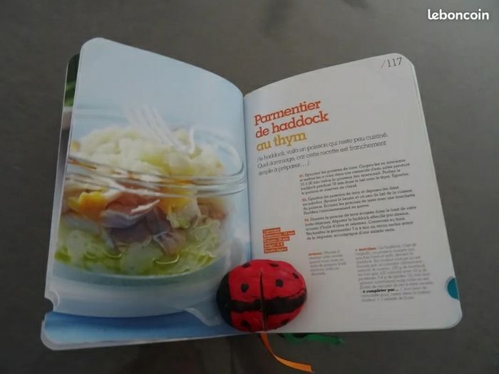 Livre Bien déjeuner dans ma boîte - photo numéro 6