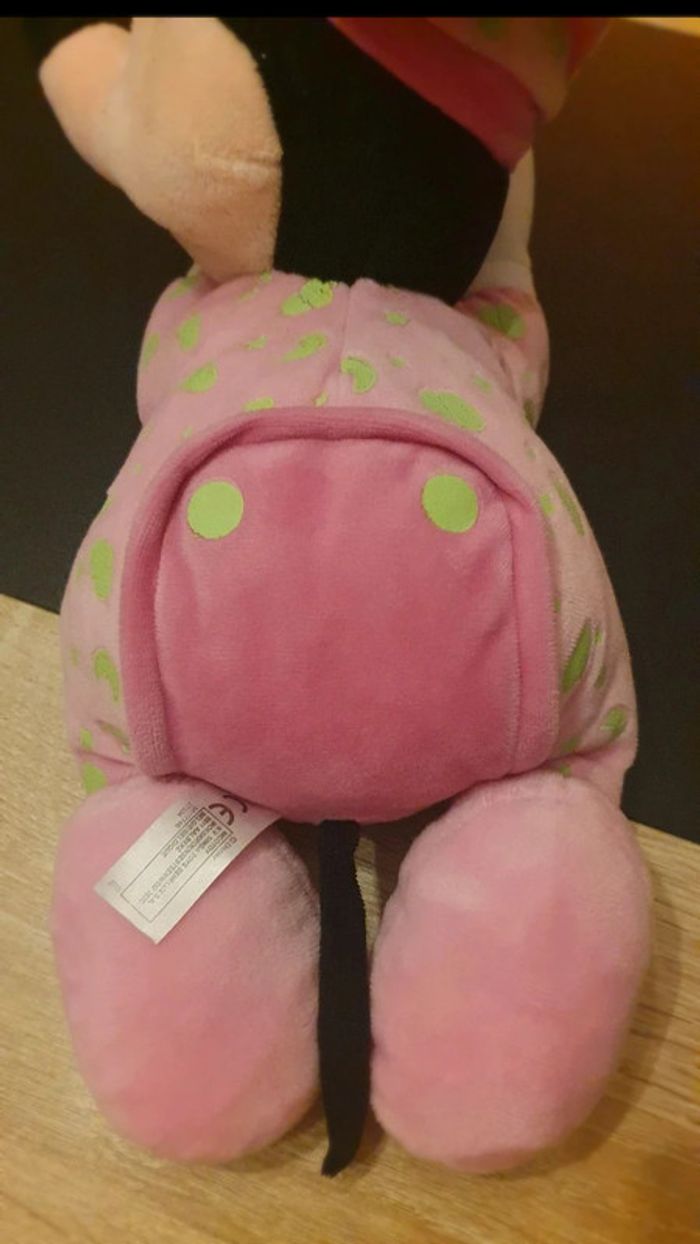 Peluche Minnie - photo numéro 4