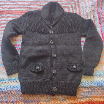 Gilet 7/8 ans