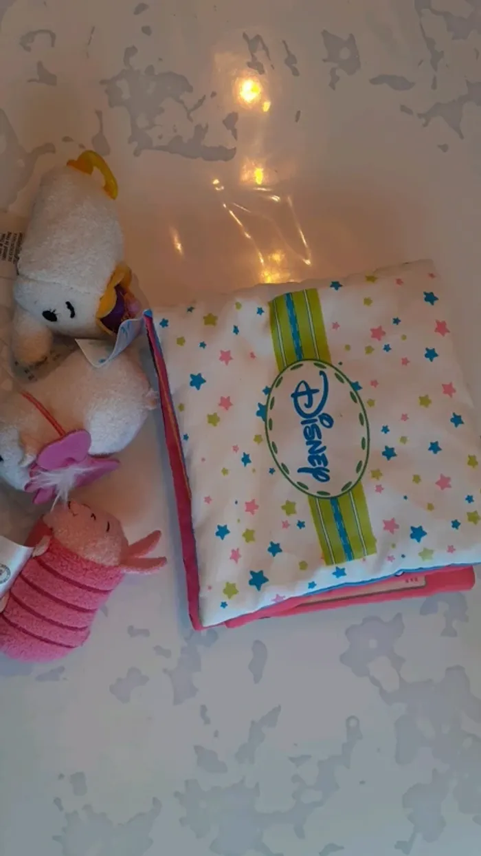 Jouets Disney tsum tsum - photo numéro 3