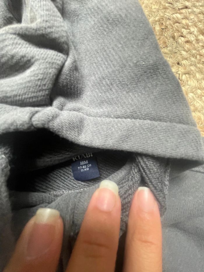 Sweat à capuche - photo numéro 2