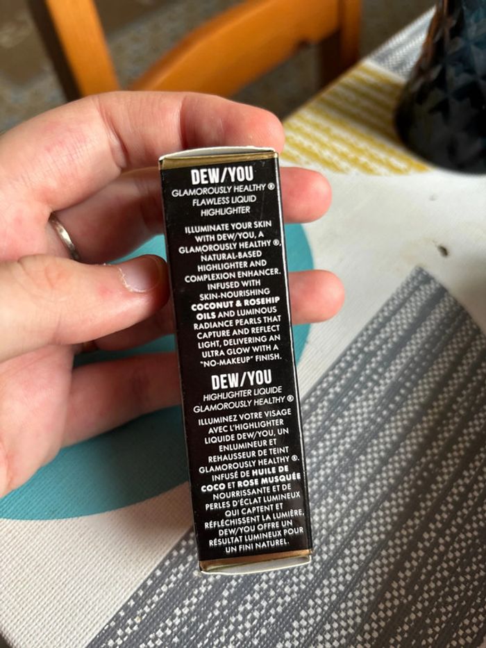 Joséphine highlighter - photo numéro 2