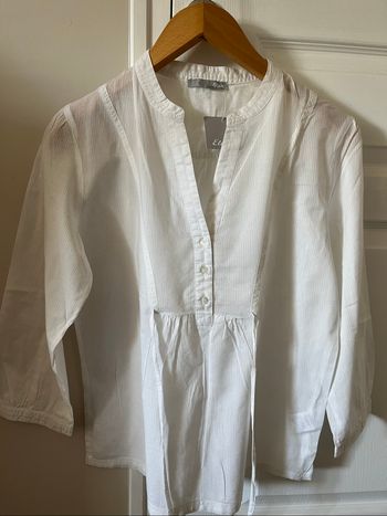 Blouse femme etam taille 38 neuve