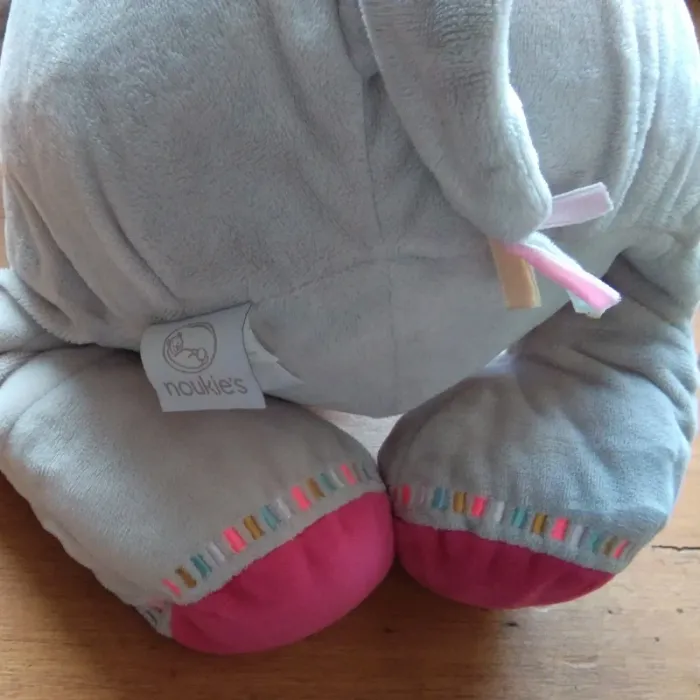 Noukie's peluche Anna et Pili - photo numéro 3