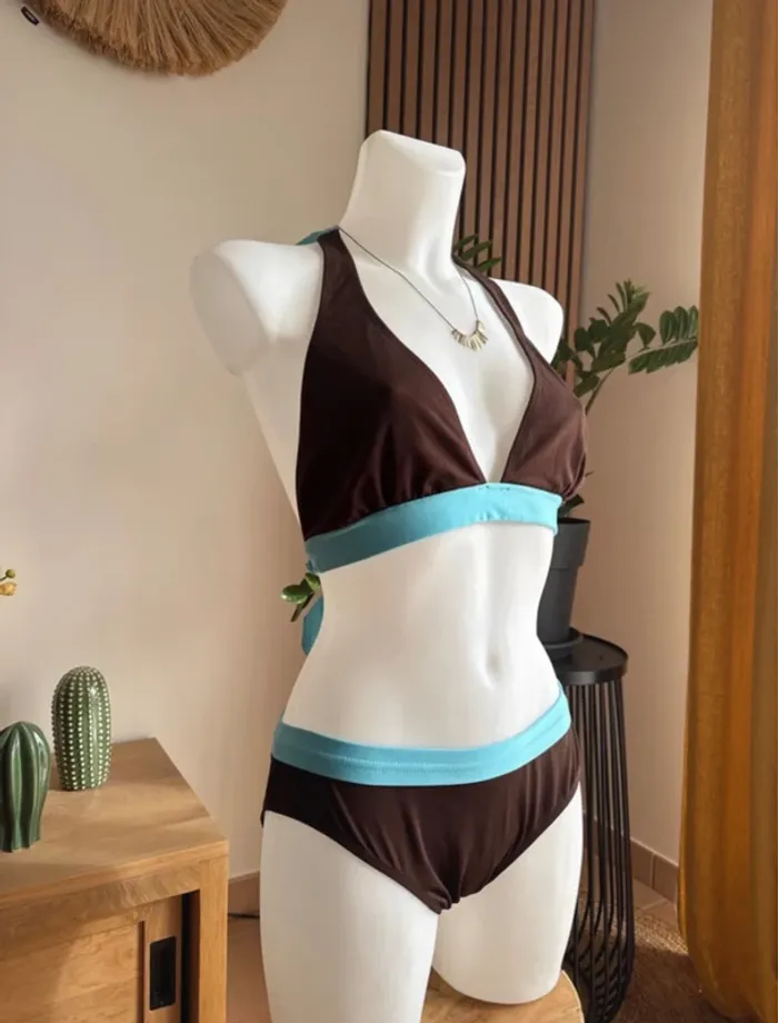 Maillot de bain 2 pièces - photo numéro 3