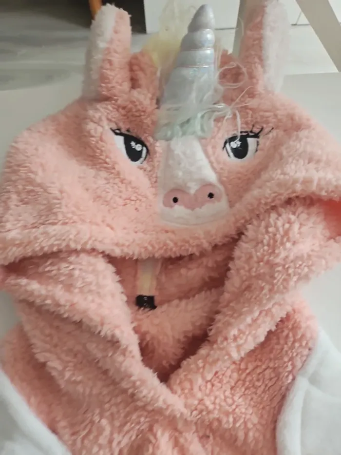 Cape/Poncho Undiz licorne - photo numéro 2