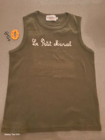 T shirt le Petit Marcel