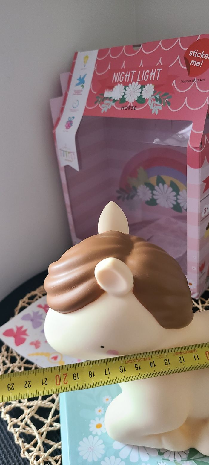 Veilleuse enfant : Cheval - photo numéro 6