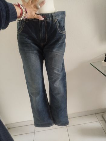 #kytie46homme. Jeans taille 46