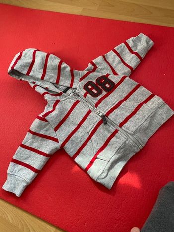 Gilet « 08 » L.O.G.G. Taille 68