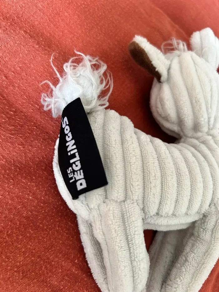 Peluche lama les deglingos - photo numéro 3
